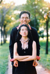 The Modern Love Story of Phuc Nhat Hoang and Yen Dan - image 1
