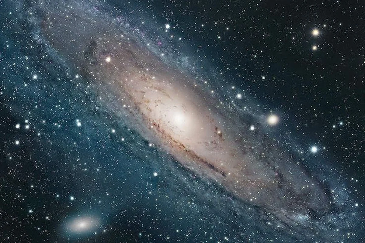 The Andromeda Galaxy: Will It Really Swallow Earth in the Future?