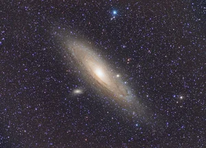 The Andromeda Galaxy: Will It Really Swallow Earth in the Future? - image 7