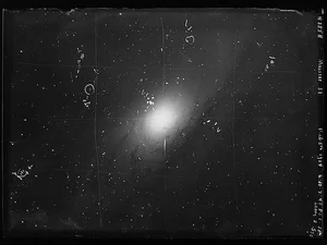 The Andromeda Galaxy: Will It Really Swallow Earth in the Future? - image 1