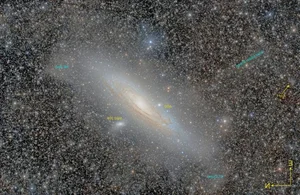 The Andromeda Galaxy: Will It Really Swallow Earth in the Future? - image 13