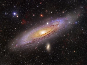 The Andromeda Galaxy: Will It Really Swallow Earth in the Future? - image 3