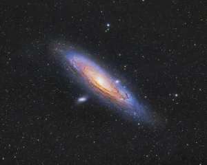 The Andromeda Galaxy: Will It Really Swallow Earth in the Future? - image 8