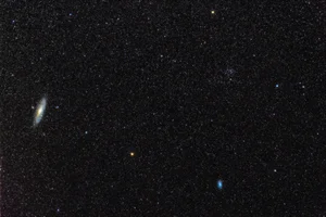 The Andromeda Galaxy: Will It Really Swallow Earth in the Future? - image 4