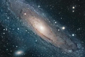 The Andromeda Galaxy: Will It Really Swallow Earth in the Future? - image 0