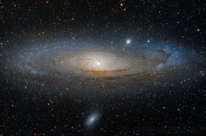 The Andromeda Galaxy: Will It Really Swallow Earth in the Future? - image 2
