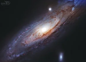 The Andromeda Galaxy: Will It Really Swallow Earth in the Future? - image 5