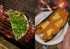 Luxury Retail Tycoon Daughter-in-Law Embarks on a Culinary Food Tour in Da Lat - image 7