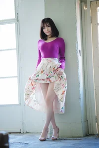 The Artistic Journey of Saika Kawakita: A Look at the JP Saika Photo Collection - image 34
