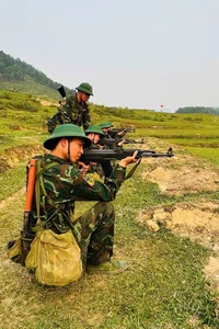Honoring the Heroic Traditions and Modern Strength of Military Region 1 - image 4