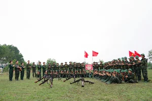 Honoring the Heroic Traditions and Modern Strength of Military Region 1 - image 1
