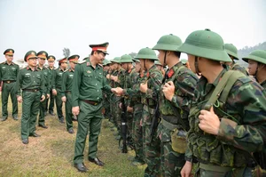Honoring the Heroic Traditions and Modern Strength of Military Region 1 - image 2