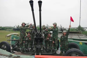 Honoring the Heroic Traditions and Modern Strength of Military Region 1 - image 3