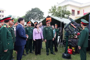 Honoring the Heroic Traditions and Modern Strength of Military Region 1 - image 0