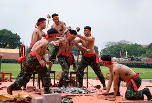 Honoring the Heroic Traditions and Modern Strength of Military Region 1 - image 5
