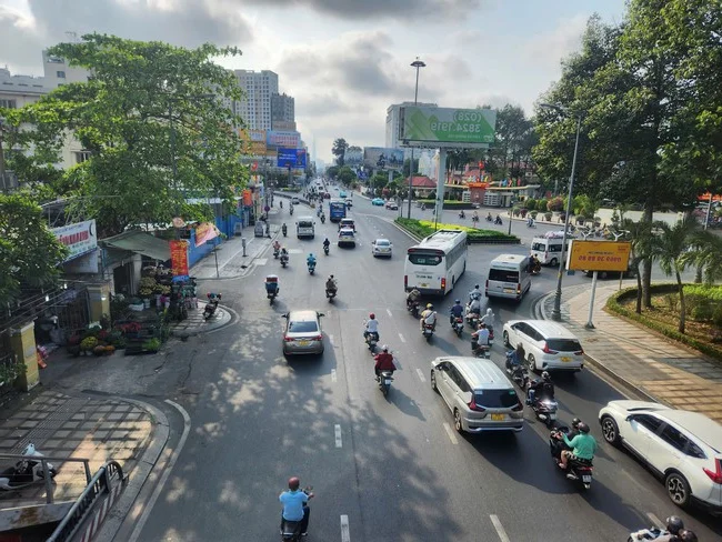 Surprising Traffic Updates from Ho Chi Minh City This Morning