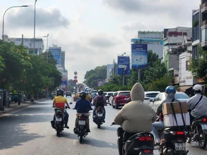 Surprising Traffic Updates from Ho Chi Minh City This Morning - image 4