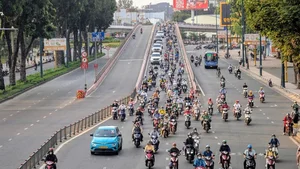 Surprising Traffic Updates from Ho Chi Minh City This Morning - image 1