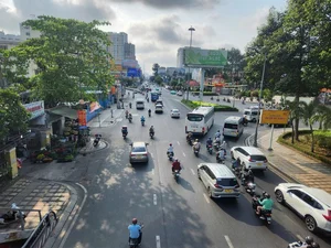 Surprising Traffic Updates from Ho Chi Minh City This Morning - image 0