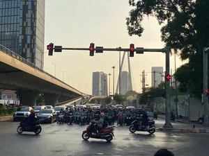 Surprising Traffic Updates from Ho Chi Minh City This Morning - image 7