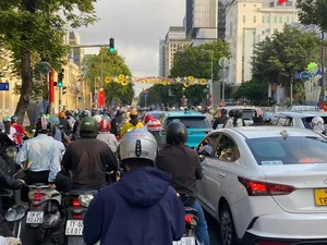 Surprising Traffic Updates from Ho Chi Minh City This Morning - image 2