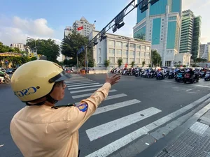 Surprising Traffic Updates from Ho Chi Minh City This Morning - image 3