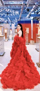 Liu Yifei Captivates Fans Once Again with Timeless Grace and Style - image 3