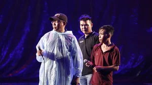 Artistic Grandeur: Hundreds of Artists Prepare for 'Echoes of Victory' TV Broadcast - image 18
