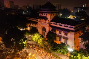 Hanoi's Iconic Landmarks Showcased in VnExpress Marathon - image 5