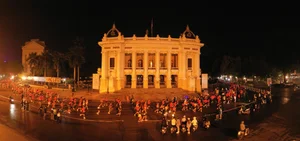 Hanoi's Iconic Landmarks Showcased in VnExpress Marathon - image 1
