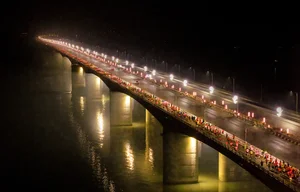 Hanoi's Iconic Landmarks Showcased in VnExpress Marathon - image 4