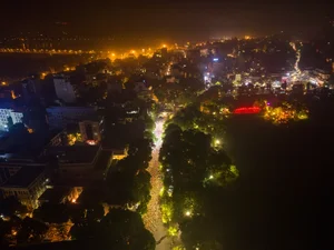 Hanoi's Iconic Landmarks Showcased in VnExpress Marathon - image 7
