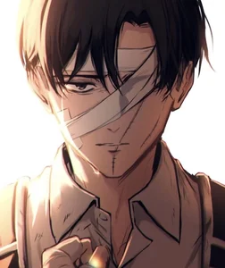 95+ Cool and Iconic Levi Ackerman Wallpapers for Attack on Titan Fans - image 24
