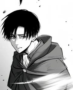 95+ Cool and Iconic Levi Ackerman Wallpapers for Attack on Titan Fans - image 15