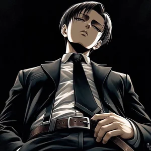 95+ Cool and Iconic Levi Ackerman Wallpapers for Attack on Titan Fans - image 4