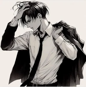 95+ Cool and Iconic Levi Ackerman Wallpapers for Attack on Titan Fans - image 11