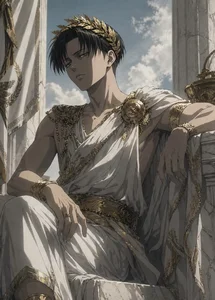 95+ Cool and Iconic Levi Ackerman Wallpapers for Attack on Titan Fans - image 3