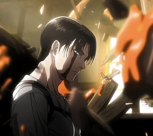 95+ Cool and Iconic Levi Ackerman Wallpapers for Attack on Titan Fans - image 2