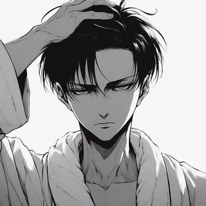 95+ Cool and Iconic Levi Ackerman Wallpapers for Attack on Titan Fans - image 26
