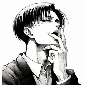 95+ Cool and Iconic Levi Ackerman Wallpapers for Attack on Titan Fans - image 28