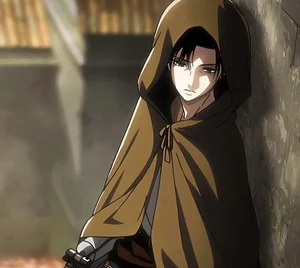 95+ Cool and Iconic Levi Ackerman Wallpapers for Attack on Titan Fans - image 13