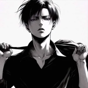 95+ Cool and Iconic Levi Ackerman Wallpapers for Attack on Titan Fans - image 32