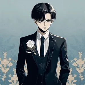 95+ Cool and Iconic Levi Ackerman Wallpapers for Attack on Titan Fans - image 18