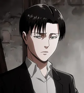 95+ Cool and Iconic Levi Ackerman Wallpapers for Attack on Titan Fans - image 8