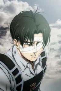 95+ Cool and Iconic Levi Ackerman Wallpapers for Attack on Titan Fans - image 19