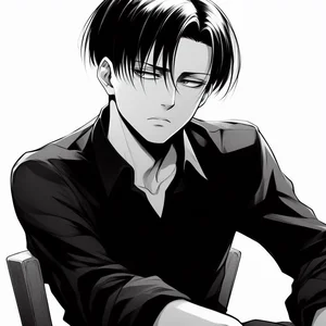95+ Cool and Iconic Levi Ackerman Wallpapers for Attack on Titan Fans - image 27