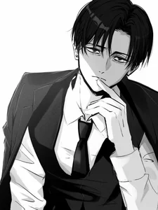 95+ Cool and Iconic Levi Ackerman Wallpapers for Attack on Titan Fans - image 22