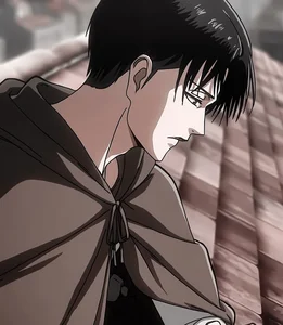 95+ Cool and Iconic Levi Ackerman Wallpapers for Attack on Titan Fans - image 20