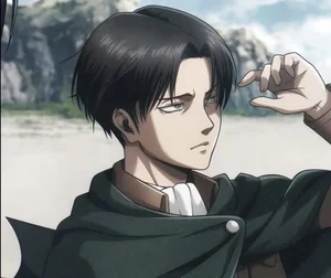 95+ Cool and Iconic Levi Ackerman Wallpapers for Attack on Titan Fans - image 6