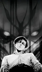 95+ Cool and Iconic Levi Ackerman Wallpapers for Attack on Titan Fans - image 7